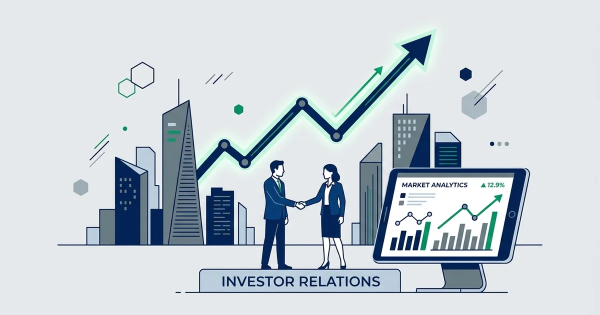 Panduan cara menarik investor saham untuk bisnis melalui penguatan kredibilitas dan company profile profesional